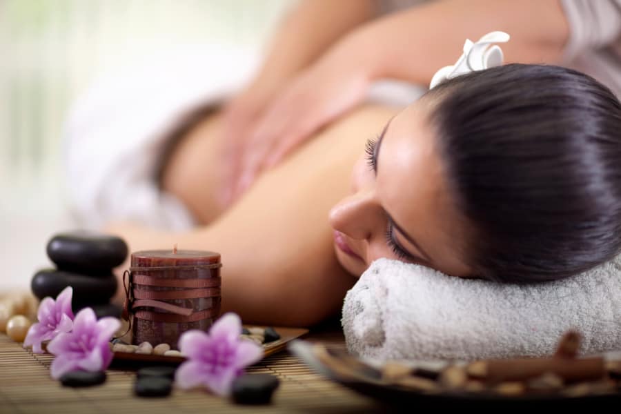 Best Massage Center in Dubai Marina 